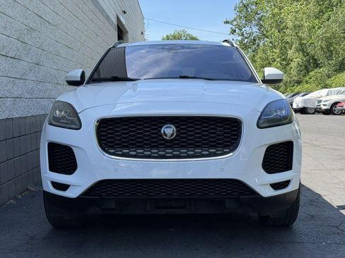 Used 2018 Jaguar E-PACE SE AWD/4WD image 9