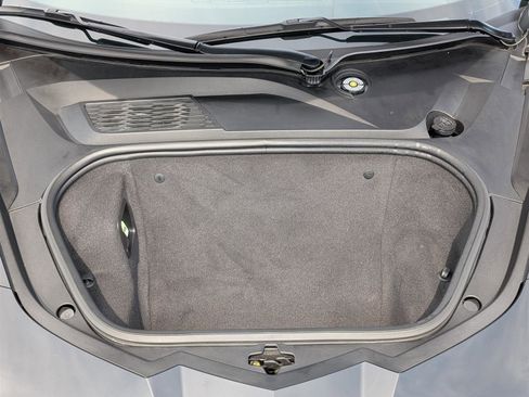 Used 2020 Chevrolet Corvette Stingray Premium Cpe w/ 3LT Preferred Equipment Group image 9