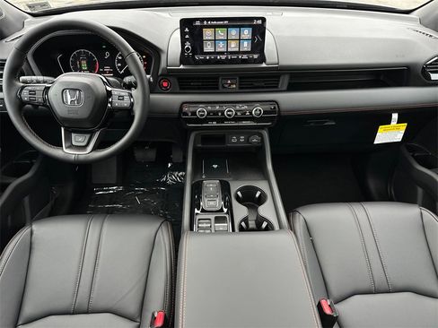 New 2025 Honda Pilot TrailSport image 21