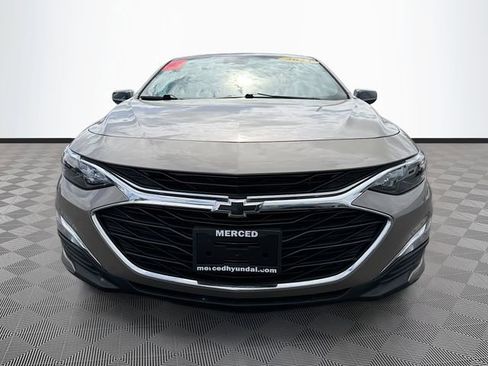 Used 2023 Chevrolet Malibu RS FWD image 2