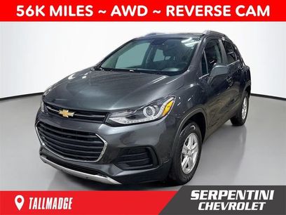 Used 2017 Chevrolet Trax LT