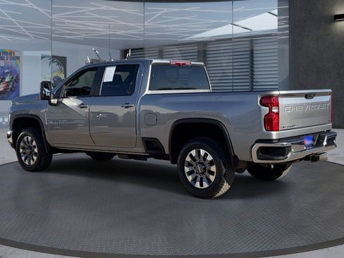 Certified 2025 Chevrolet Silverado 3500 LT w/ Safety Package AWD/4WD image 4