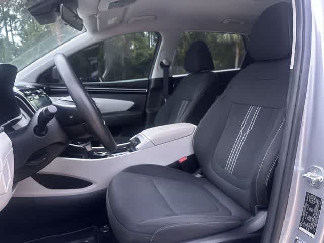 Used 2024 Hyundai Tucson SEL FWD image 22
