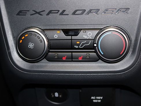 New 2026 Ford Explorer ST w/ Sun And Sound Package image 34