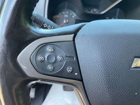 Certified 2022 Chevrolet Colorado Z71 AWD/4WD image 19