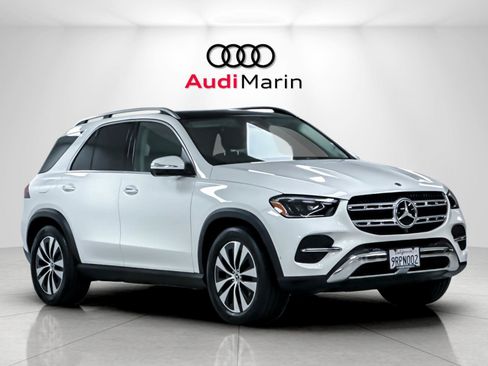 Used 2025 Mercedes-Benz GLE 350 4MATIC image 7