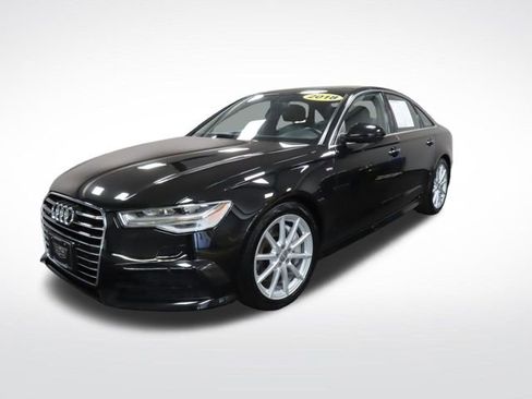 Used 2018 Audi A6 2.0T Premium Plus w/ Premium Plus Package image 1
