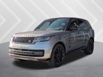 New 2026 Land Rover Range Rover SE