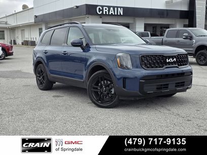 Used 2024 Kia Telluride EX X-Line