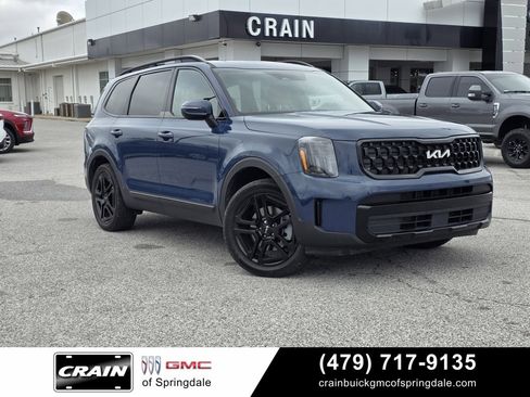 Used 2024 Kia Telluride EX X-Line image 1