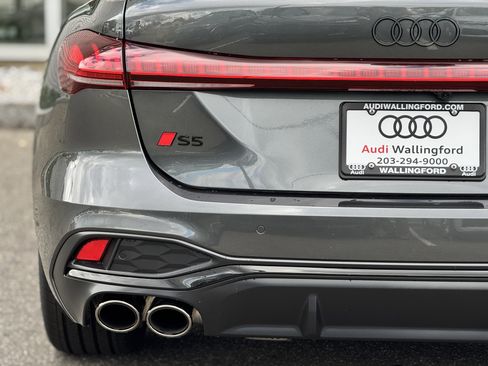 New 2025 Audi S5 Premium Plus image 11