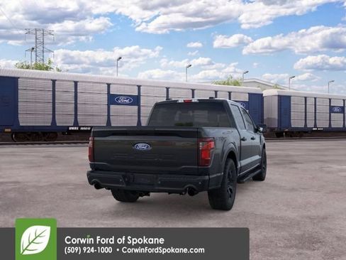 New 2026 Ford F150 STX AWD/4WD image 9