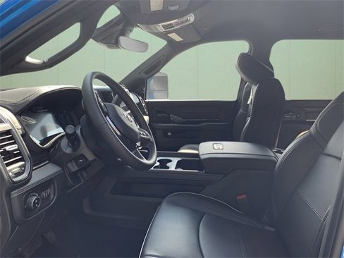 Used 2024 RAM 2500 Rebel w/ Safety Group image 12