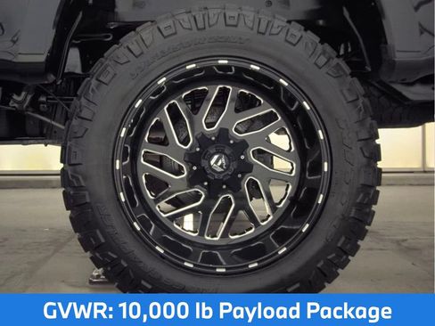 Used 2019 Ford F250 Lariat w/ Lariat Ultimate Package AWD/4WD image 11