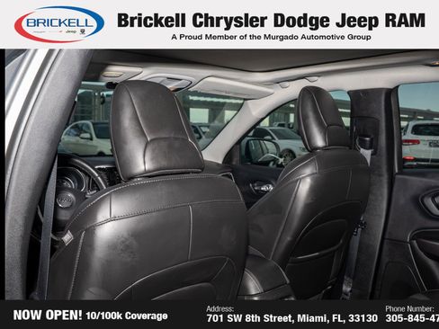 Used 2019 Jeep Cherokee Limited w/ Luxury Group image 18