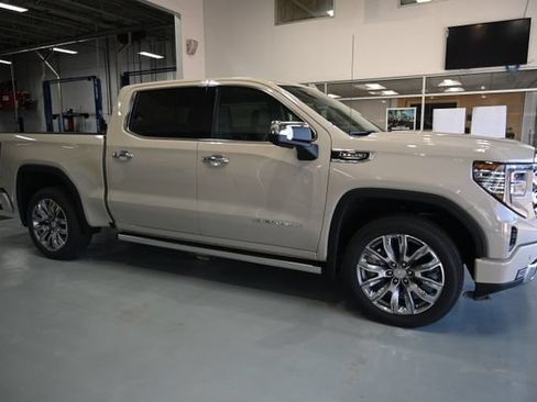 New 2026 GMC Sierra 1500 Denali AWD/4WD image 4