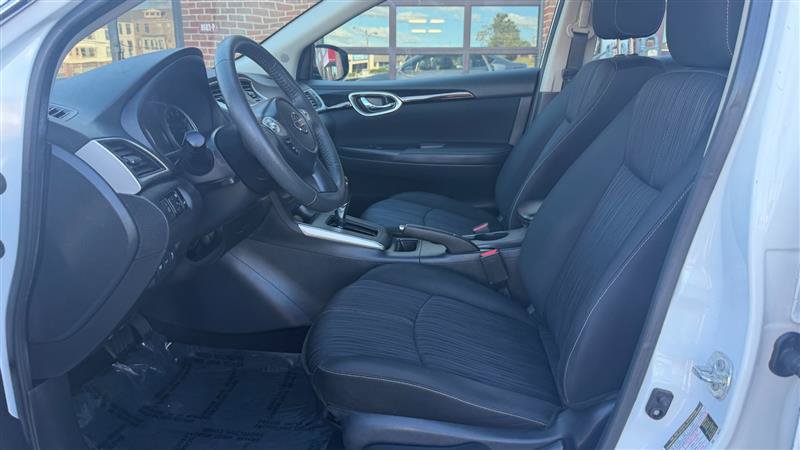 Used 2017 Nissan Sentra SV FWD image 23