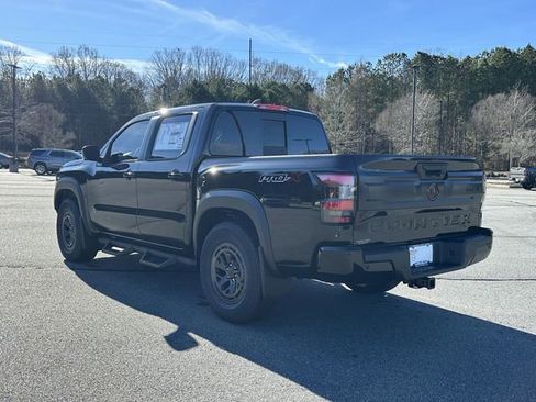 New 2026 Nissan Frontier Pro-X w/ Pro-X Convenience Package RWD image 7