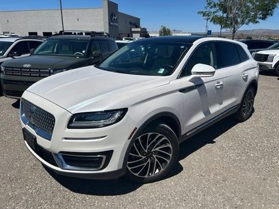 Used 2019 Lincoln Nautilus Reserve w/ Driver Assistance Package