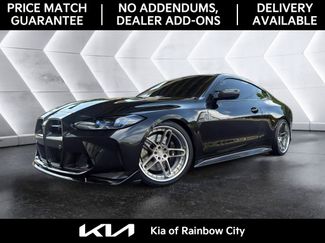 Used 2022 BMW M4 xDrive Competition w/ Executive Package AWD/4WD video 1