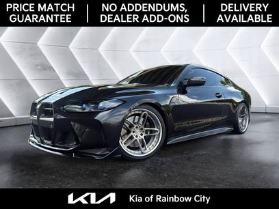 Used 2022 BMW M4 xDrive Competition w/ Executive Package