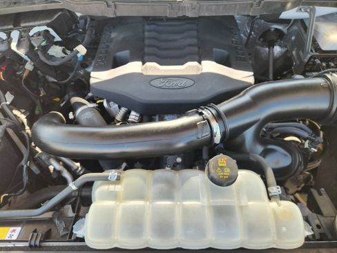 Used 2023 Ford F150 XLT w/ Equipment Group 301A Mid AWD/4WD image 30