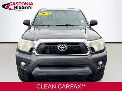 Used 2013 Toyota Tacoma 4x4 Double Cab w/ SR5 Pkg