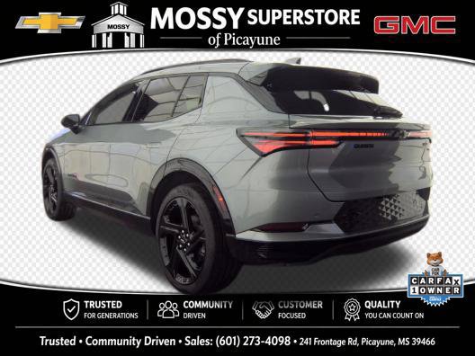 Used 2024 Chevrolet Equinox EV RS FWD image 6