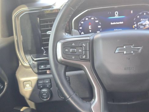 Used 2025 Chevrolet Silverado 1500 ZR2 w/ Technology Package AWD/4WD image 20
