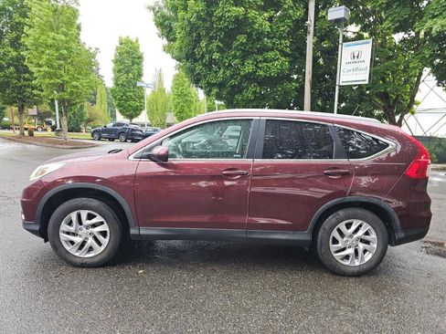 Used 2016 Honda CR-V EX-L image 4