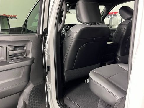 New 2026 RAM 3500 Tradesman AWD/4WD image 25