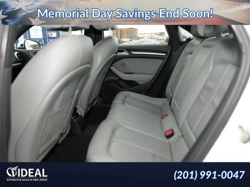 Used 2019 Audi A3 2.0T Premium w/ Convenience Package AWD/4WD image 27