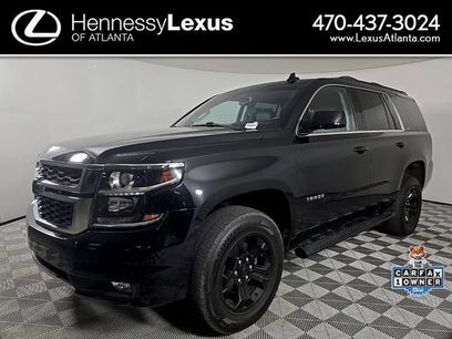 Used 2019 Chevrolet Tahoe LT