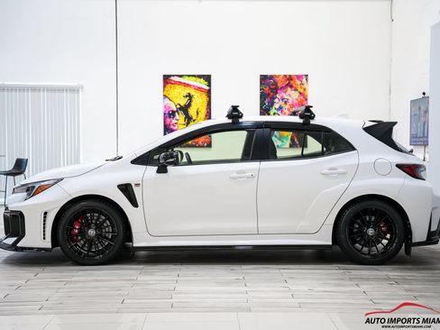 Used 2025 Toyota Corolla GR AWD/4WD image 15