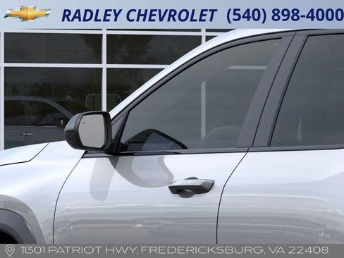 New 2026 Chevrolet Equinox RS image 12