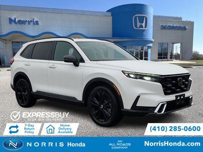 New 2026 Honda CR-V Sport Touring