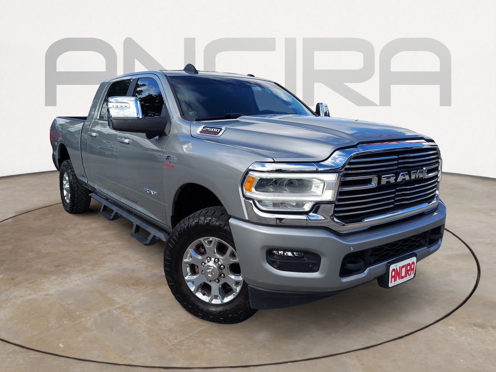 Used 2023 RAM 2500 Laramie AWD/4WD image 4
