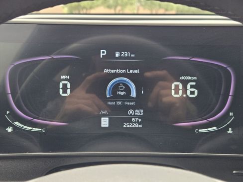 Used 2023 Kia Sportage X-Line w/ X-Line Premium Package AWD/4WD image 19