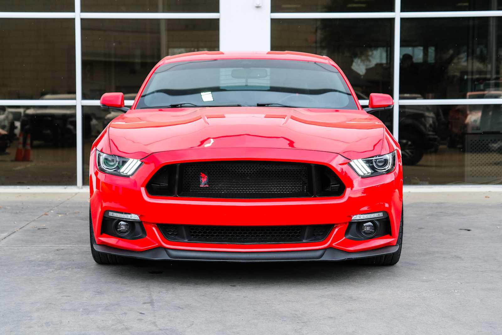 Used 2015 Ford Mustang GT Premium w/ GT Performance Package RWD image 3