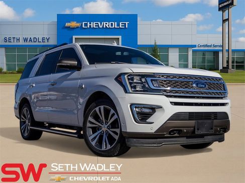 Used 2020 Ford Expedition King Ranch image 1