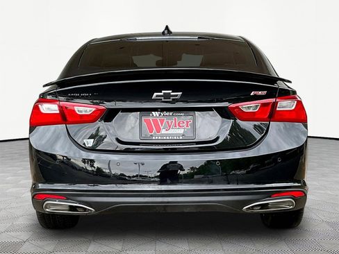 Used 2024 Chevrolet Malibu RS FWD image 5