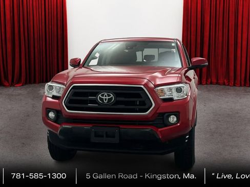 Certified 2023 Toyota Tacoma SR5 w/ Technology Package AWD/4WD image 2