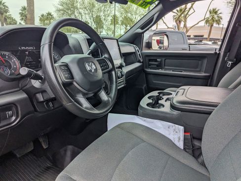 Used 2022 RAM 2500 Tradesman AWD/4WD image 27