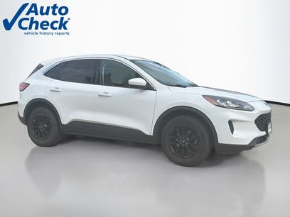 Used 2021 Ford Escape SE w/ Cold Weather Package