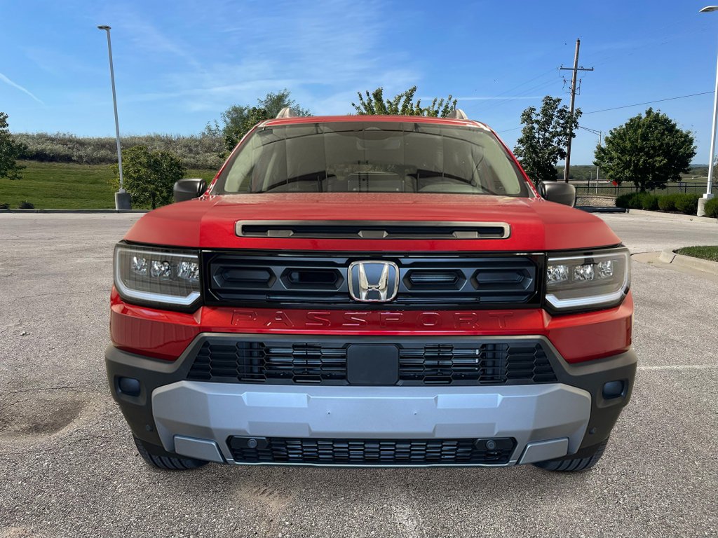 New 2026 Honda Passport RTL image 10