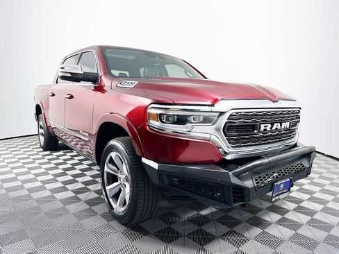 Used 2022 RAM 1500 Limited w/ Body Color Bumper Group image 6