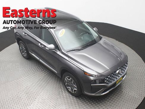 Used 2023 Hyundai Santa Fe Limited AWD/4WD image 3