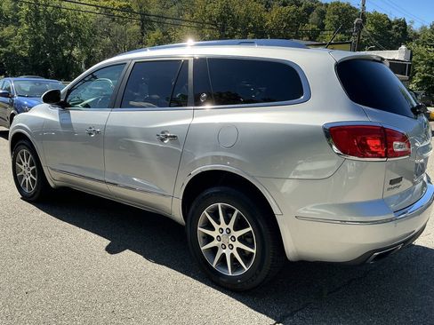 Used 2013 Buick Enclave Leather w/ LPO, Cargo Convenience Pkg FWD image 9
