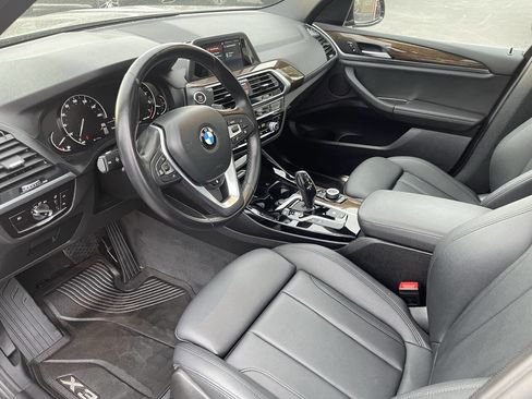 Used 2019 BMW X3 xDrive30i w/ Driving Assistance Package image 13