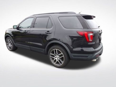 Used 2019 Ford Explorer Sport AWD/4WD image 12